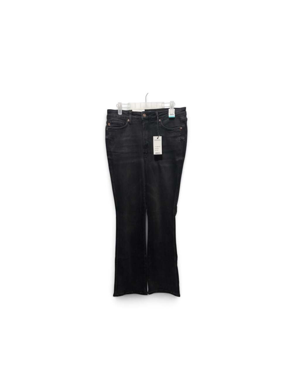 NWT Judy Blue High Waist Black Boot Cut Jeans - Picture 3 of 7